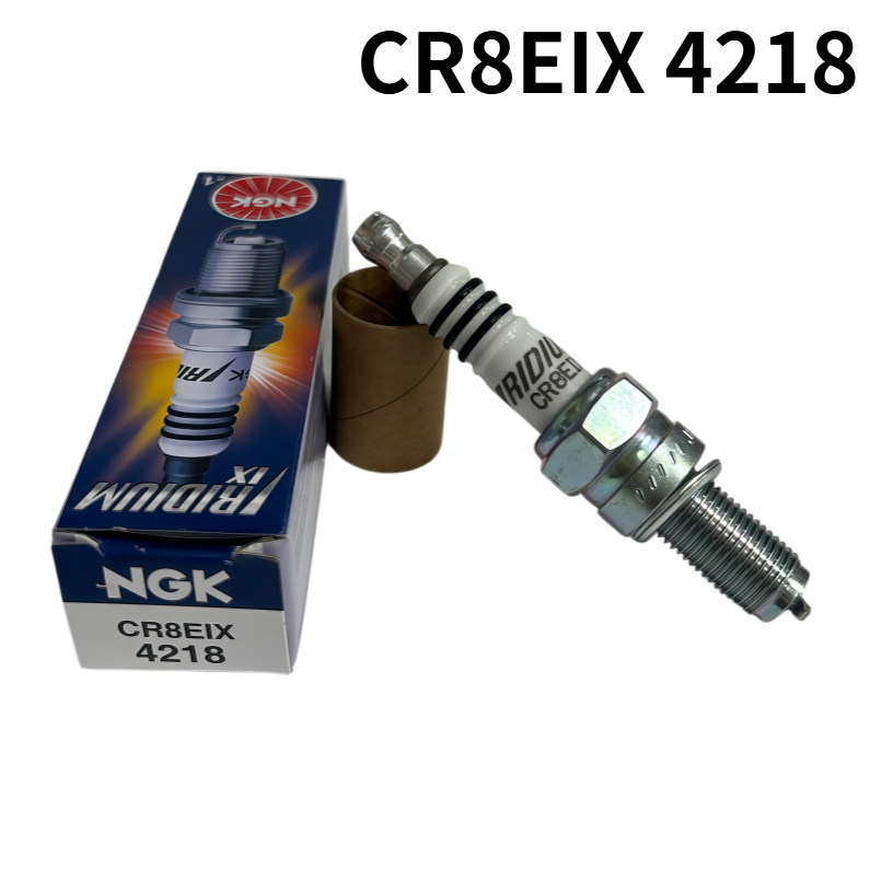 Ngk Spark Plug Iridium Ix - NGK 1PC CR8EIX 4218 İridyum IX