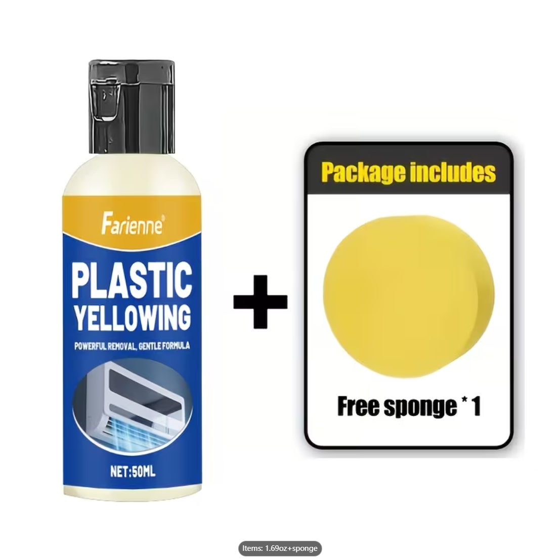Trim Restorer Plastic - Araba ve Klima Yenileyici Hızlı Tadilat,