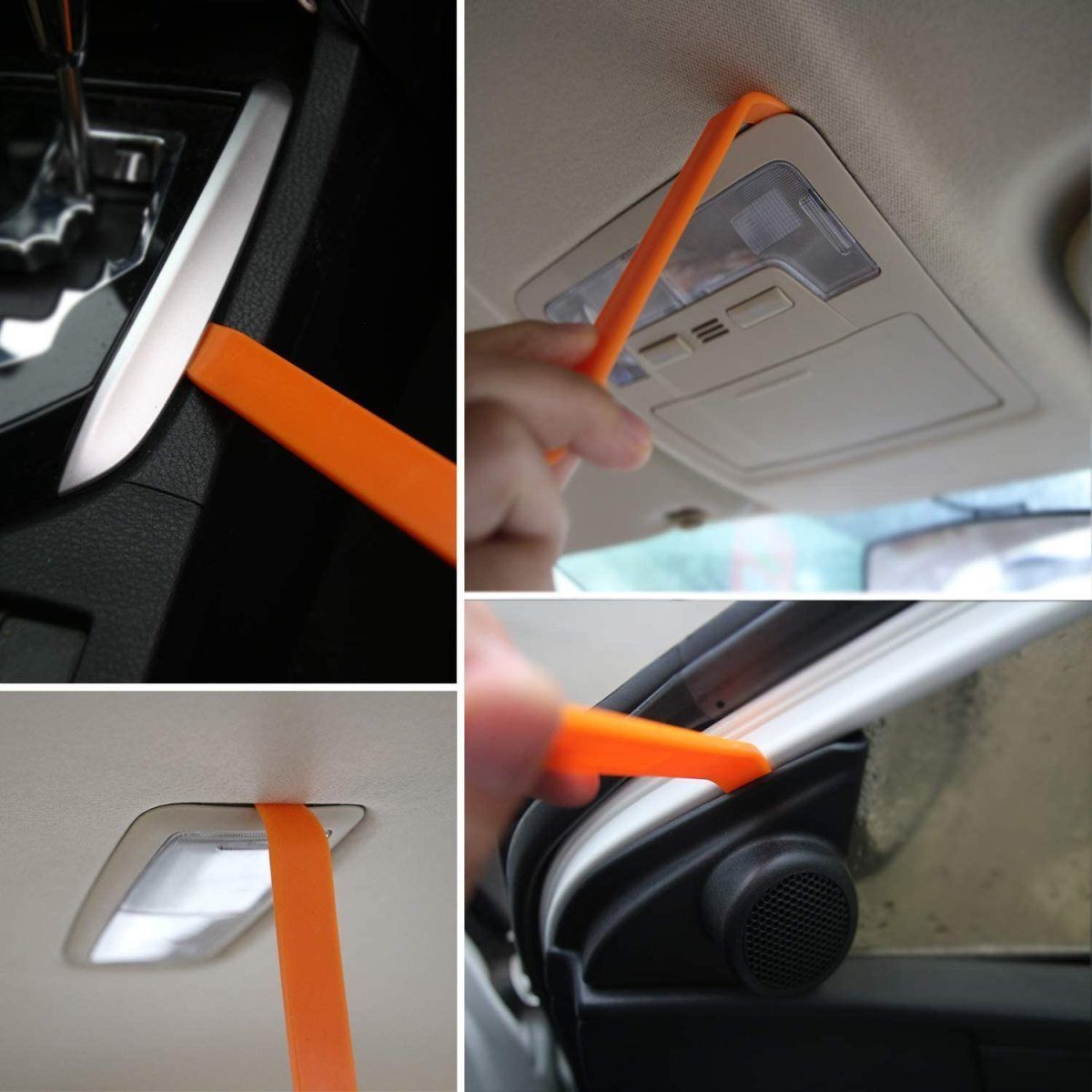 Otomatik Kapı Klipsi Paneli Dö - Trim Restorer Plastic incelemesi ve fiyatı