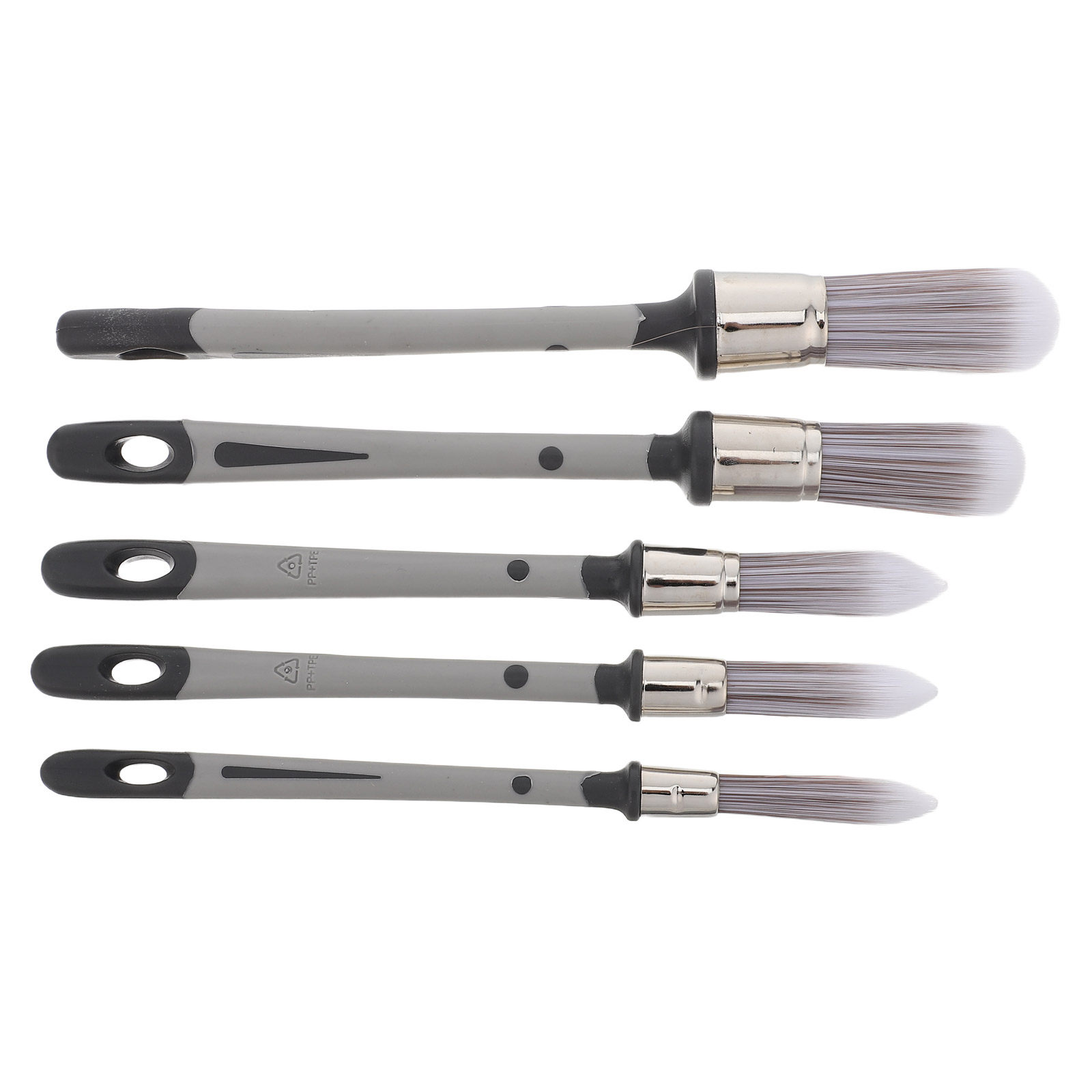5 Parça Hassas Detay Boyama Fı - Detailing Brush Set incelemesi ve fiyatı