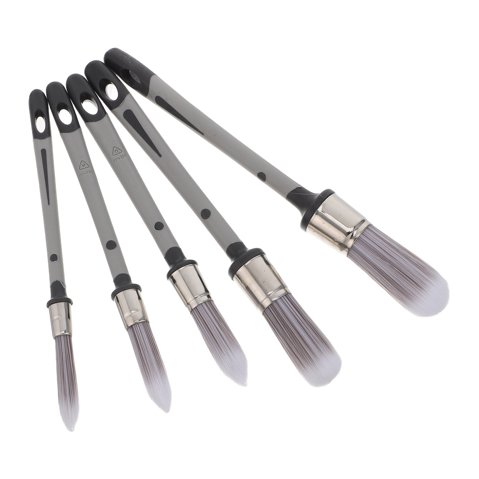 5 Parça Hassas Detay Boyama Fı - Detailing Brush Set incelemesi ve fiyatı