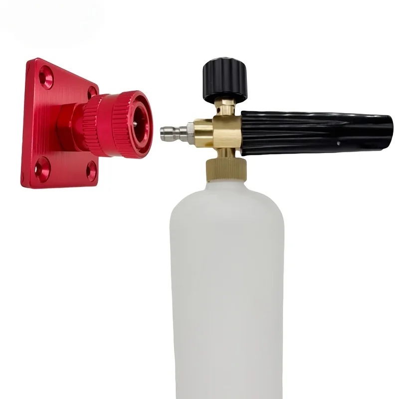 1/4 Hızlı Bağlantılı Köpük Tab - Foam Cannon Car Wash incelemesi ve fiyatı