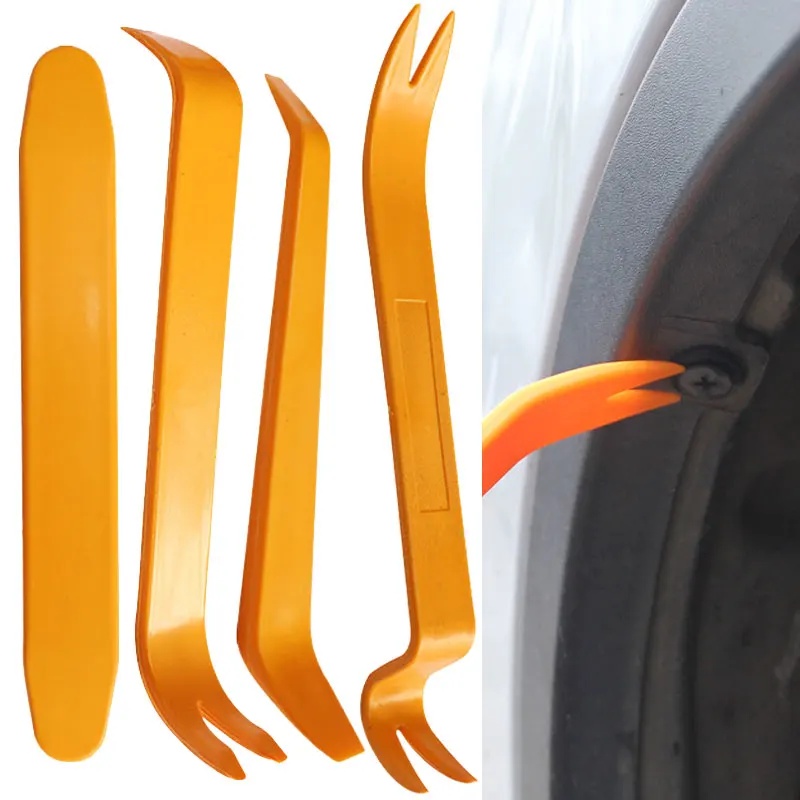 4/1 adet araba kaplama sökme a - Trim Restorer Plastic incelemesi ve fiyatı