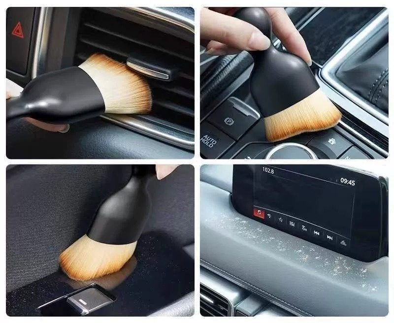 Araba Klima Havalandırmaları İ - Dirt Brush Interior incelemesi ve fiyatı